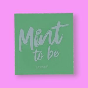 Colourpop Mint To Be Eyeshadow Palette